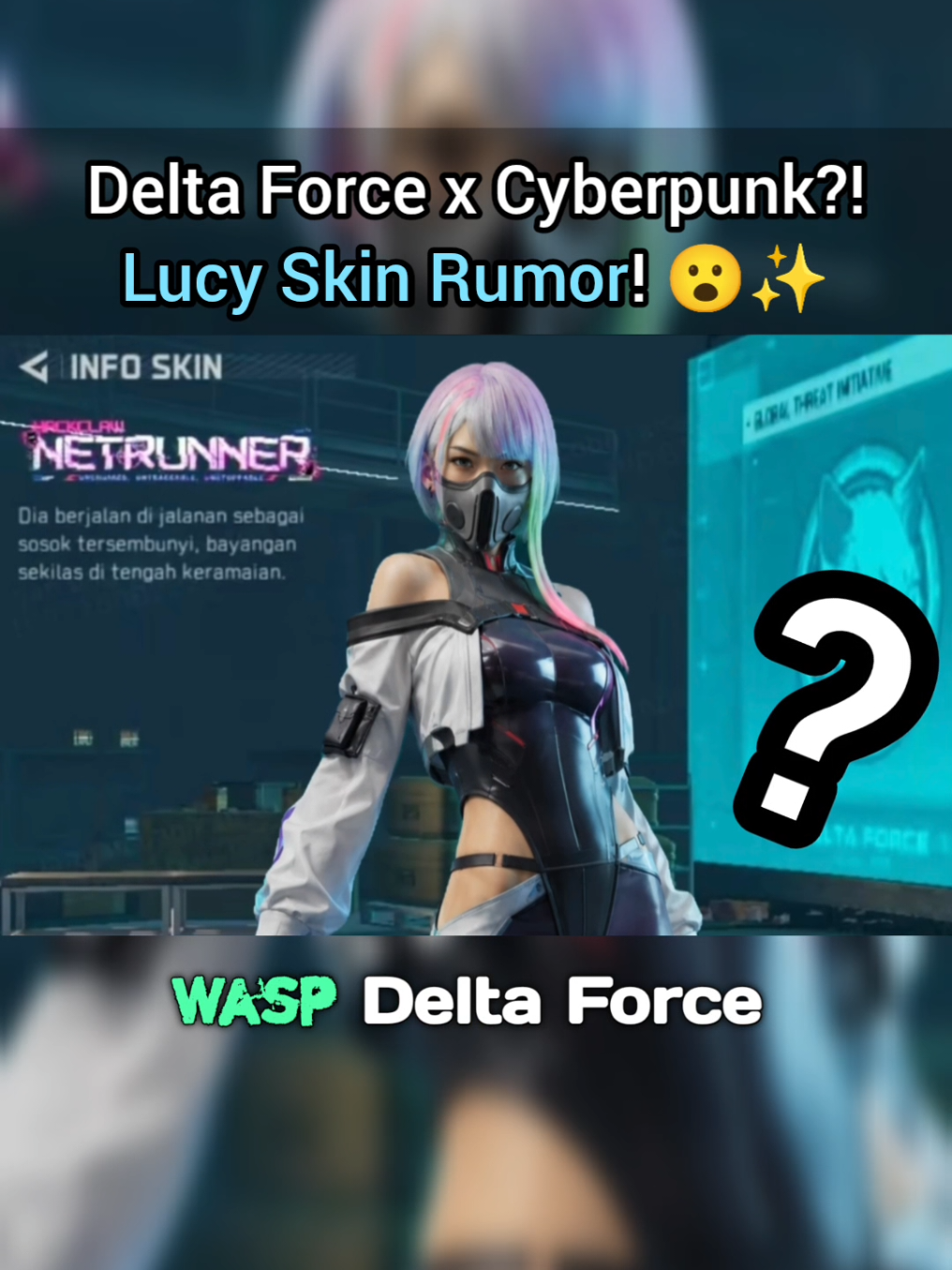 @Wasp Delta Force
