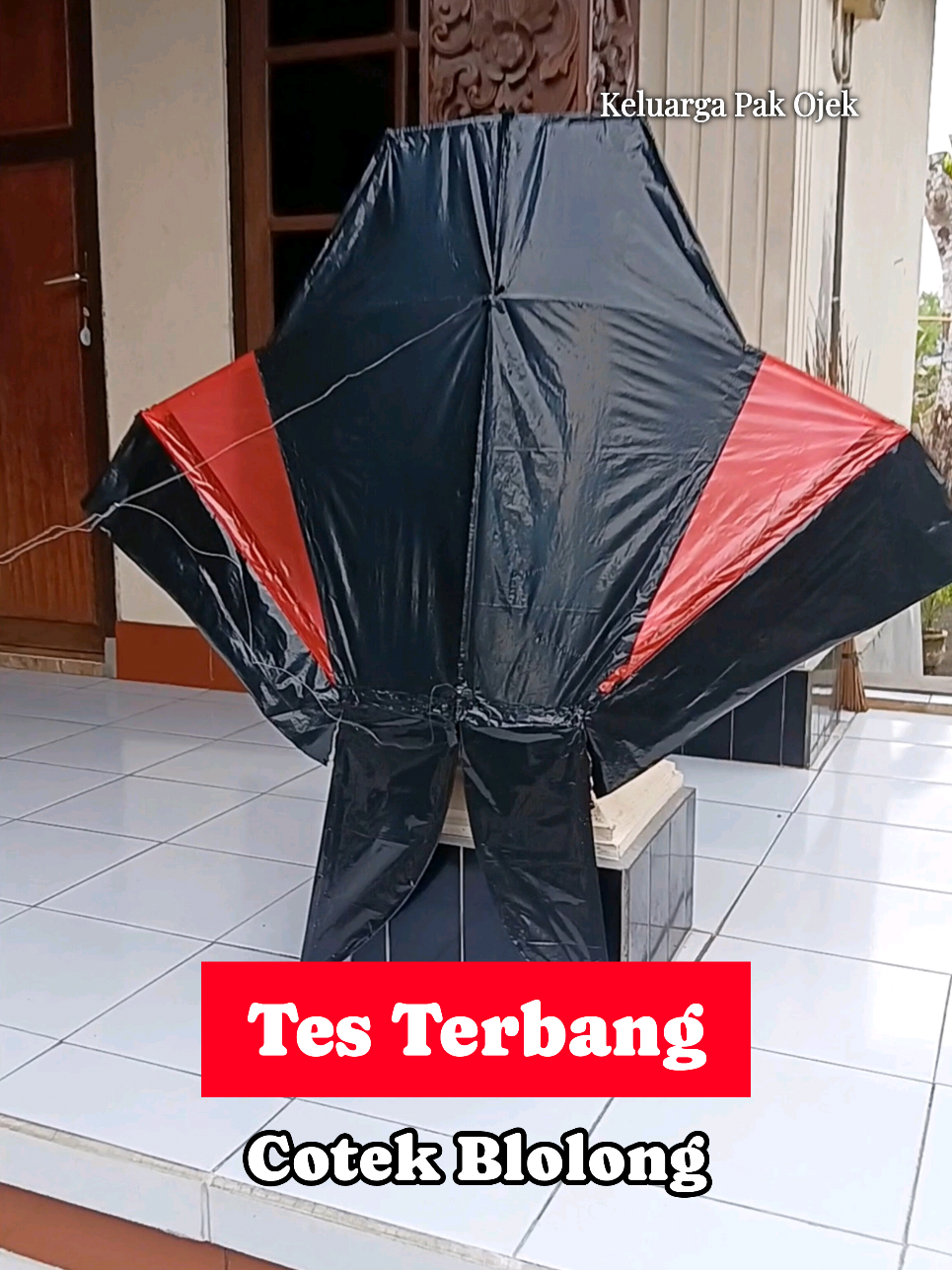 @Keluarga Pak Ojek