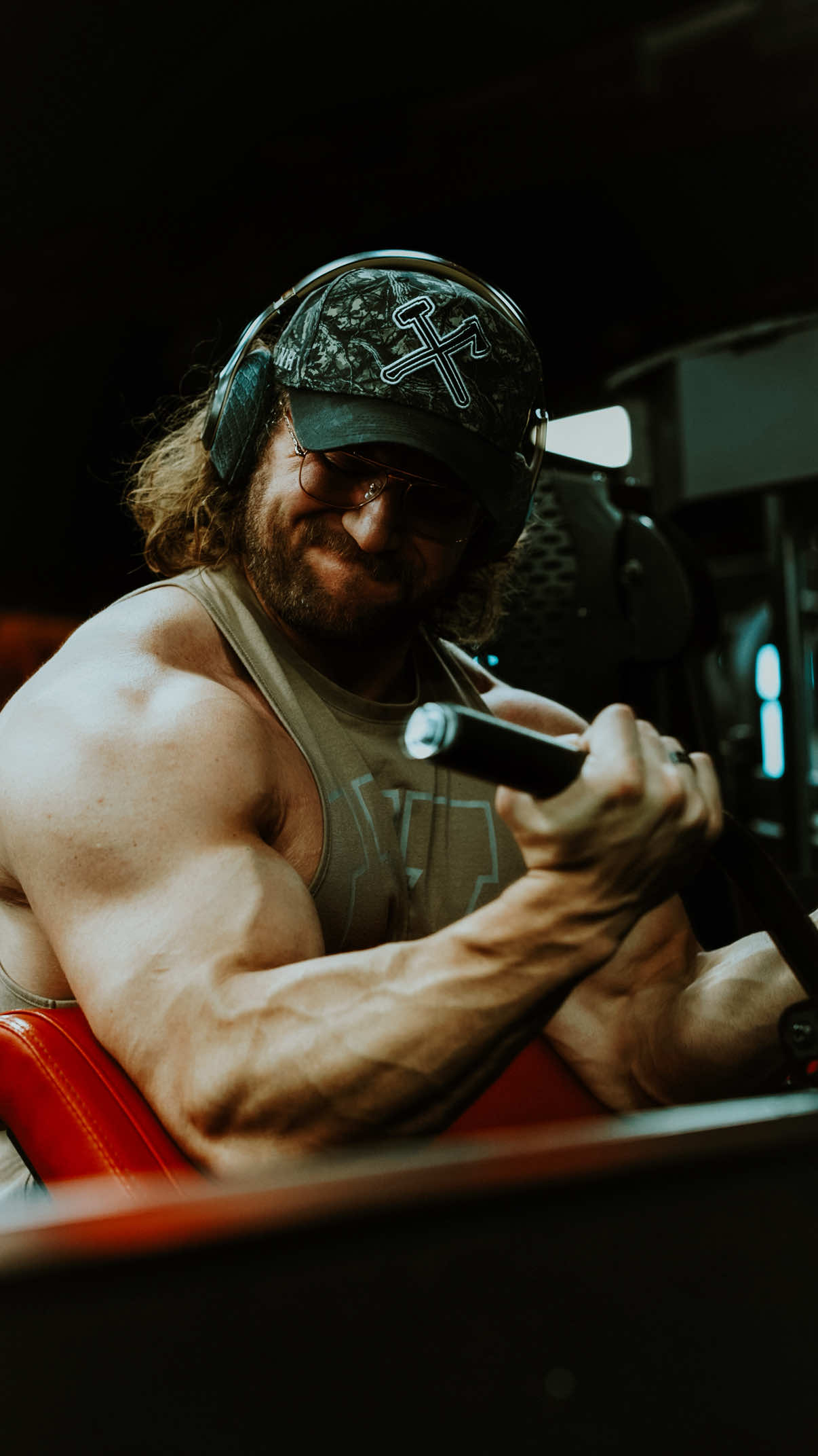 @Axe & Sledge Supplements