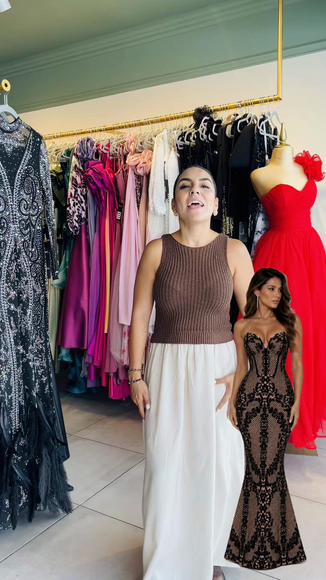 @Leonora Dress
