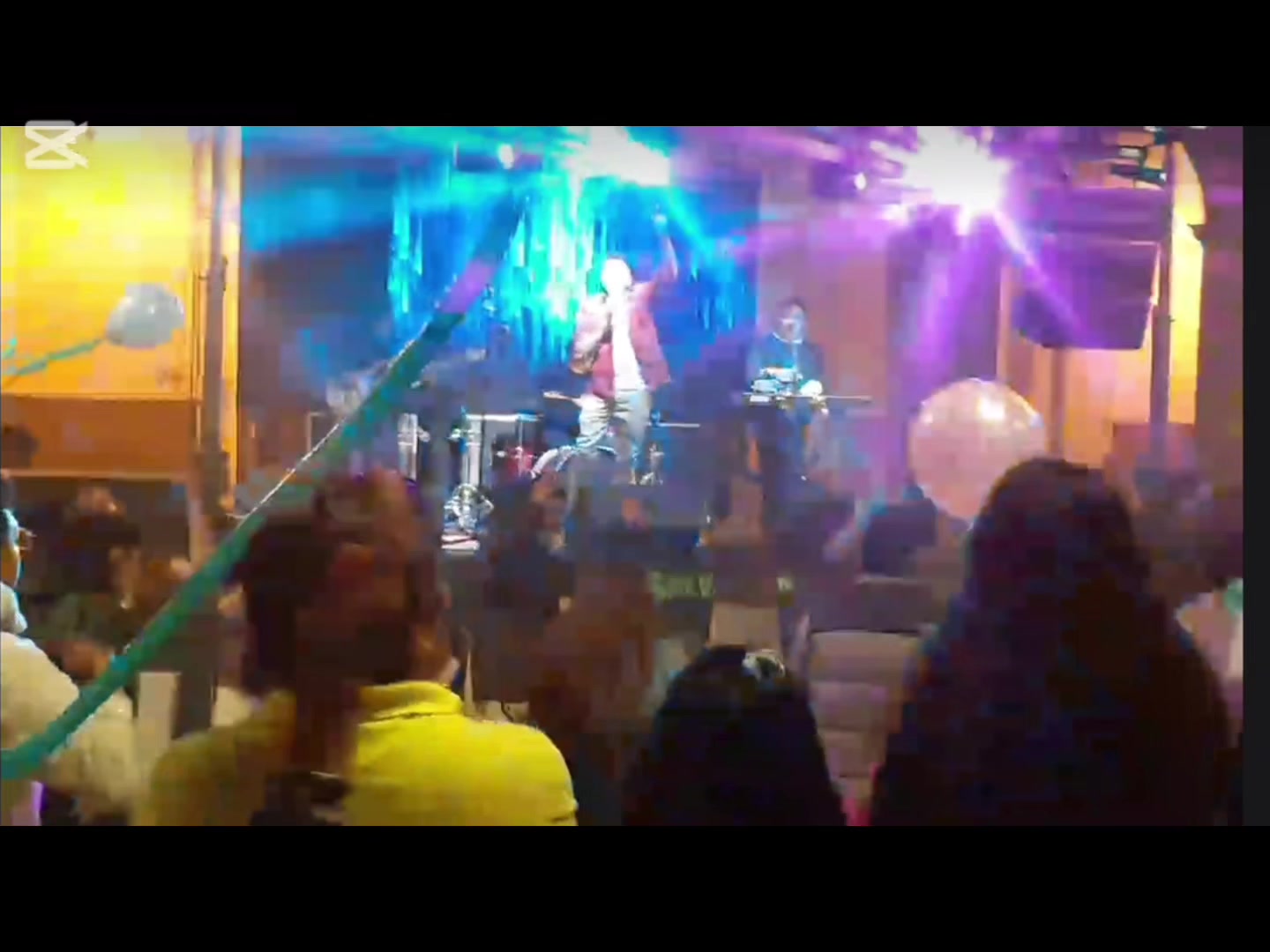 @Luis Fernando Claure