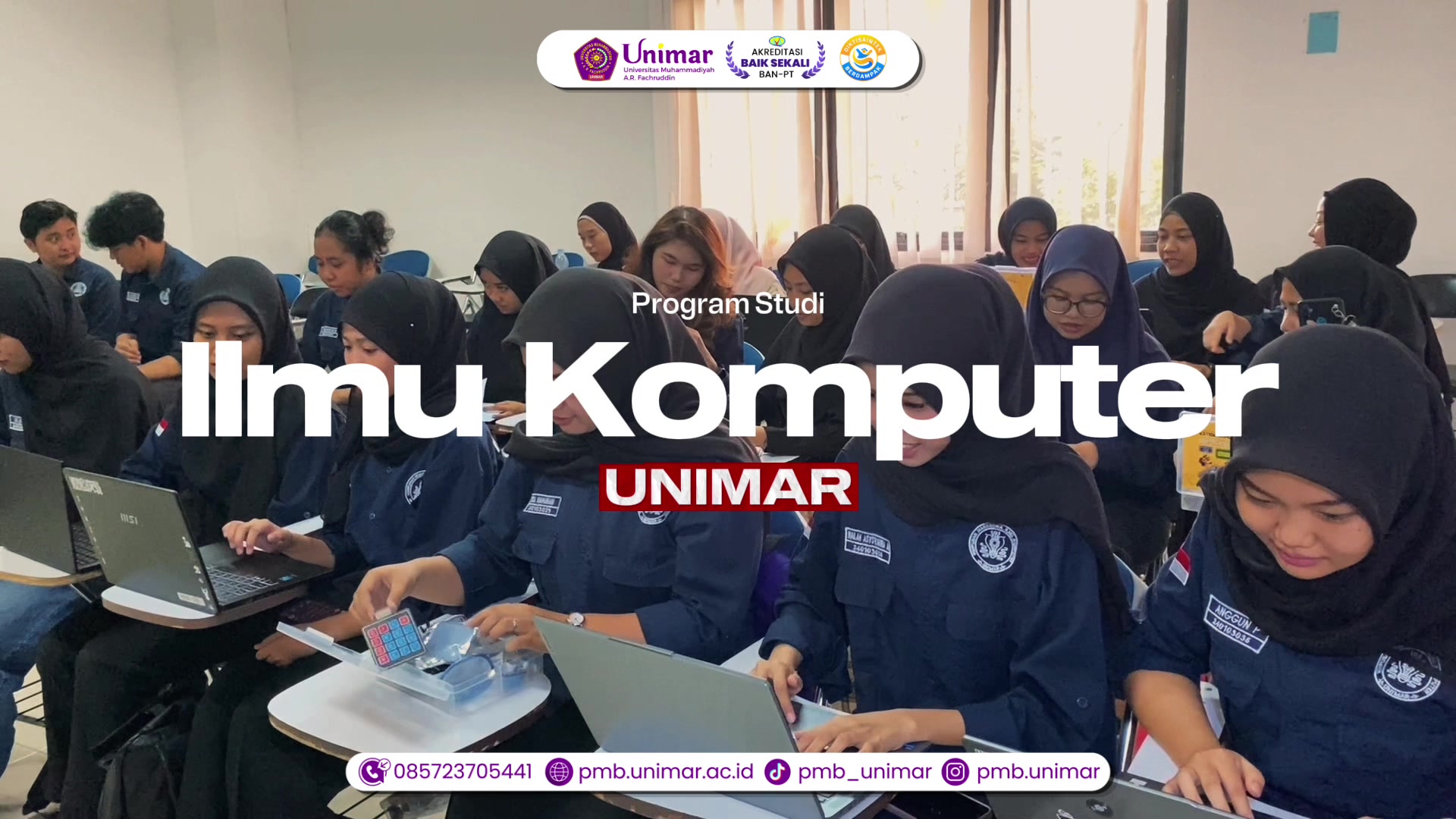 @PMB UNIMAR OFFICIAL