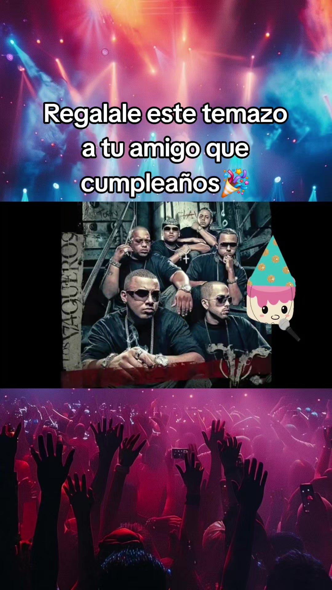 @CumpleSongs