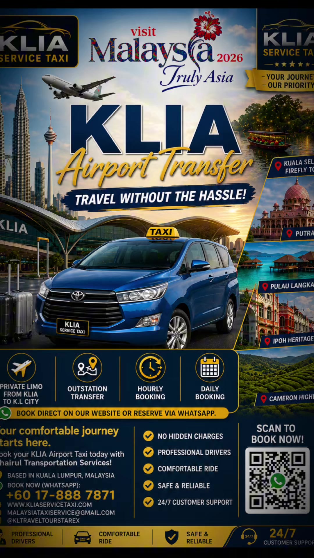@KL Travel Tours