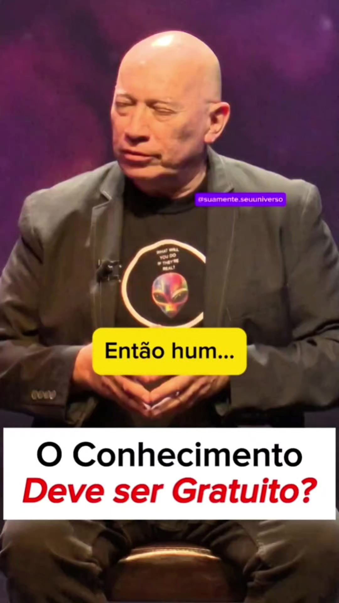 @Sua Mente & Seu Universo