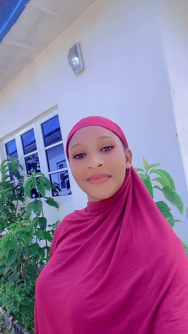 @Habibu Zaliha Larai 🔹