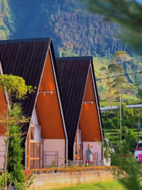 @Dieng Life Villas