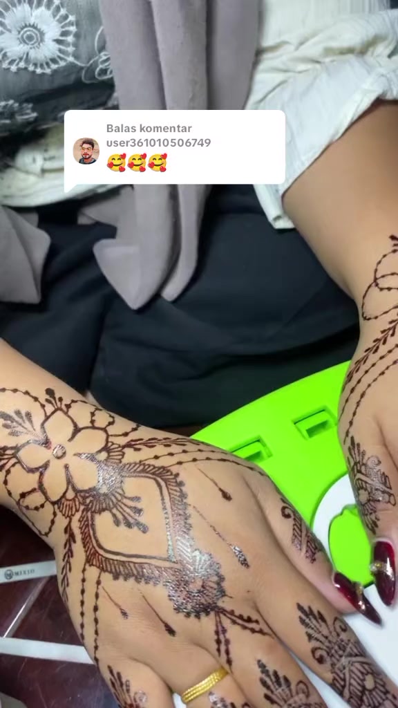 @HENNA BANDAR LAMPUNG