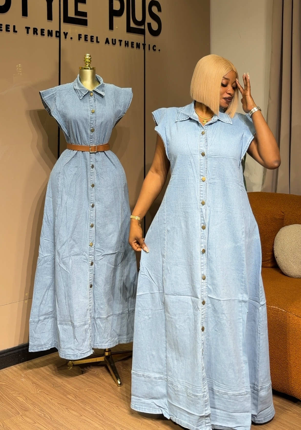 @Styleplus luxe boutique