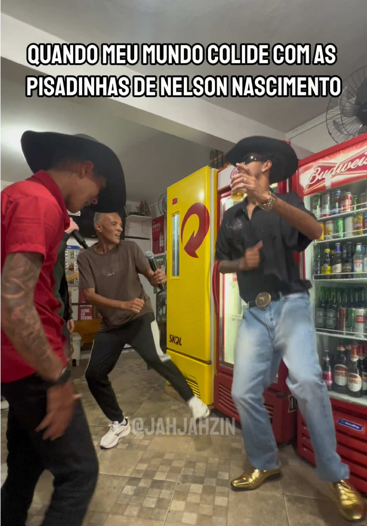 @JahJah