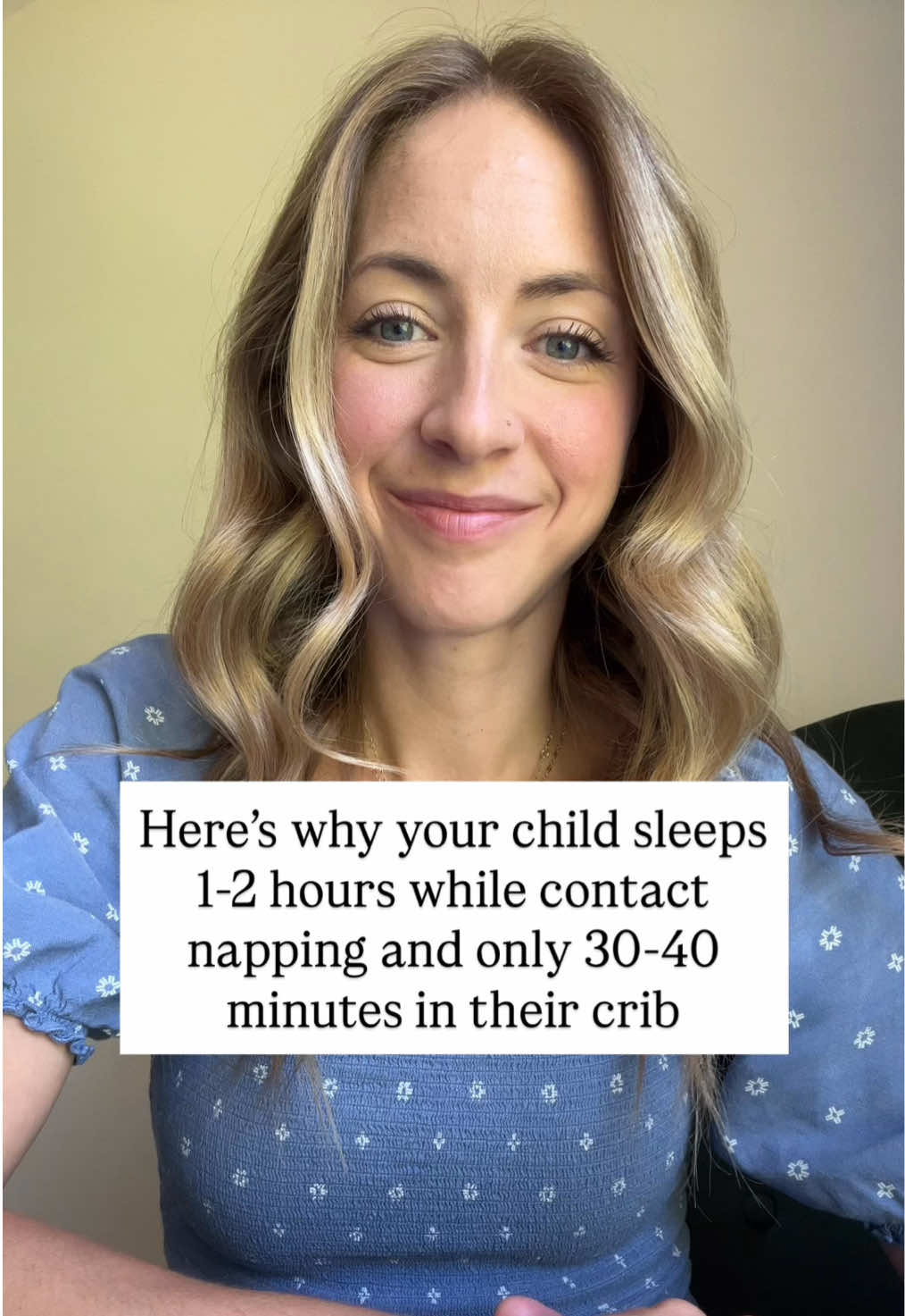 @Lauren-Gentle Sleep Coach