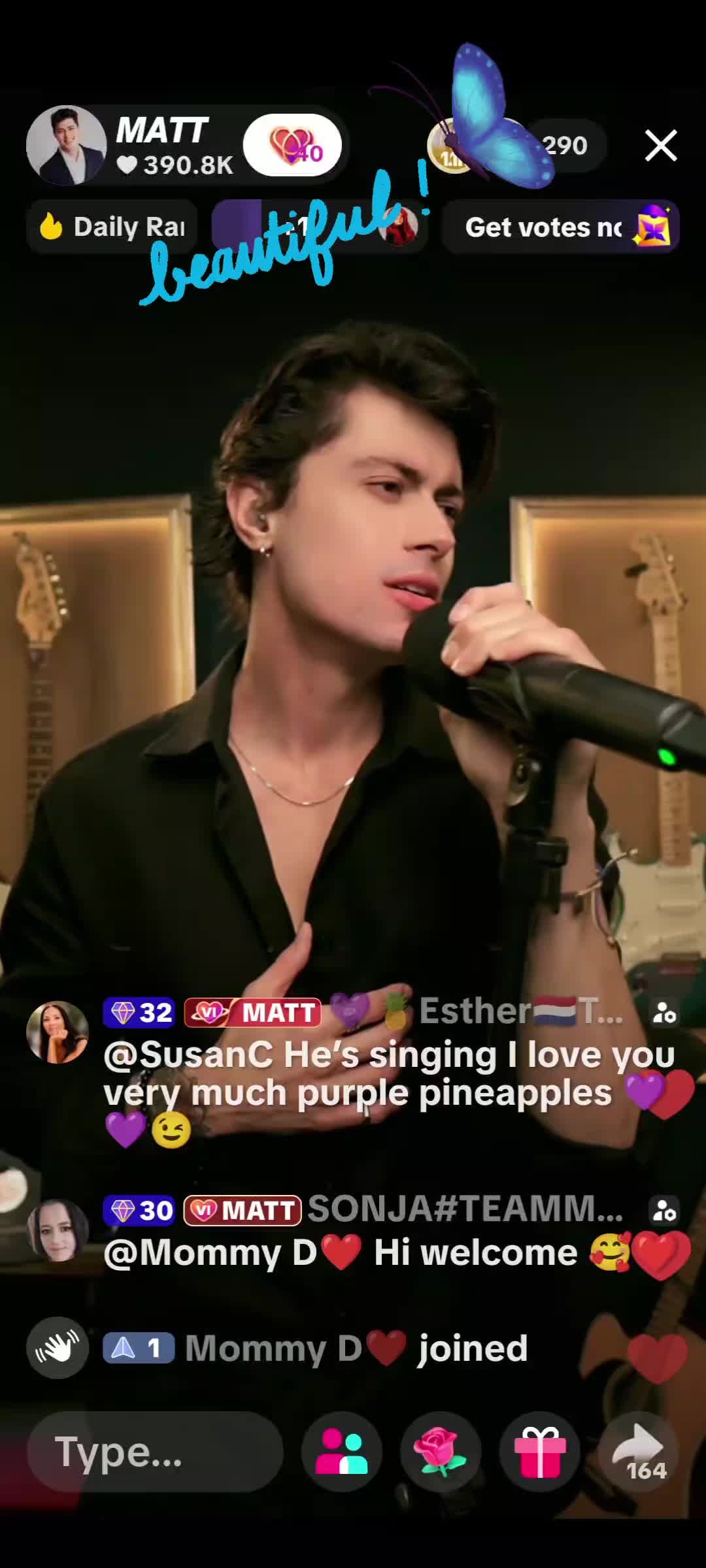 @Sarah Presley
