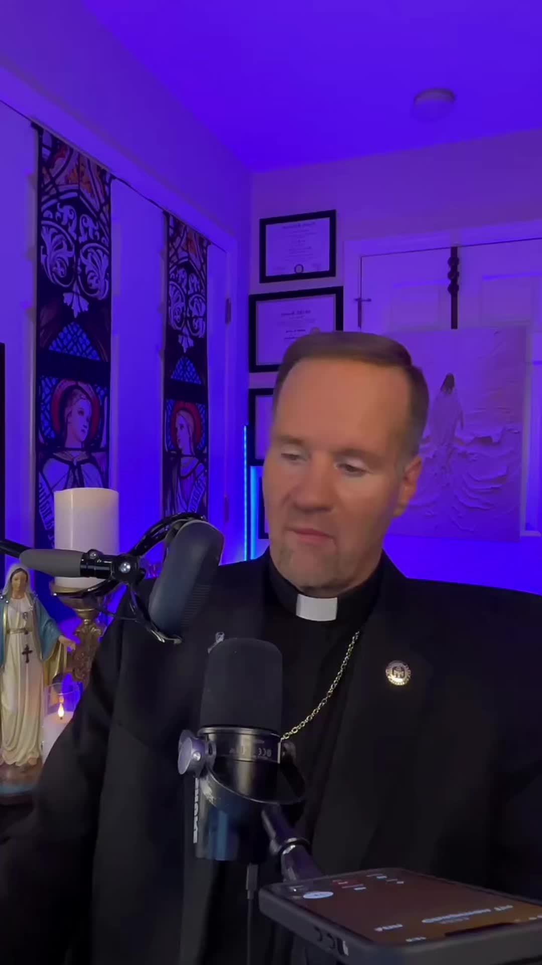 @Bishop James Long, D. Min.