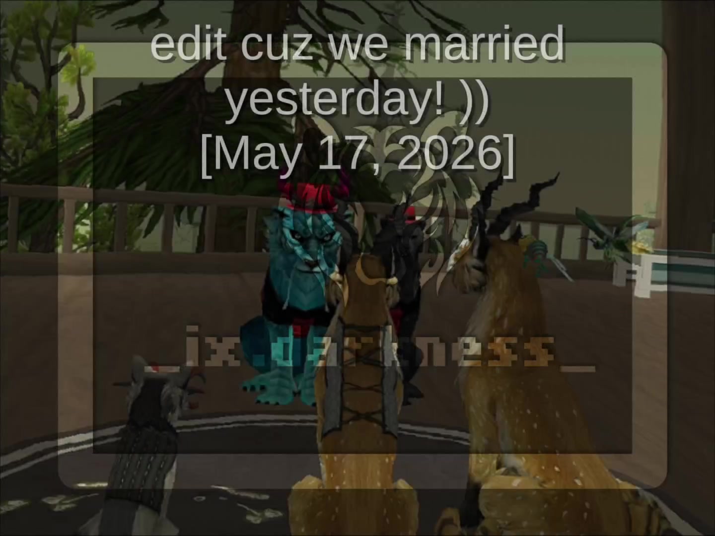 @ 