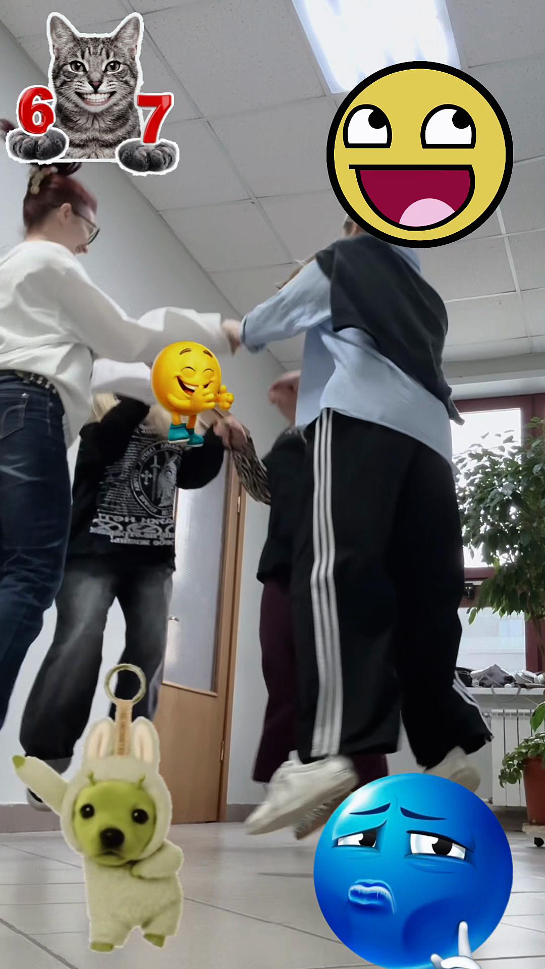 @тришка