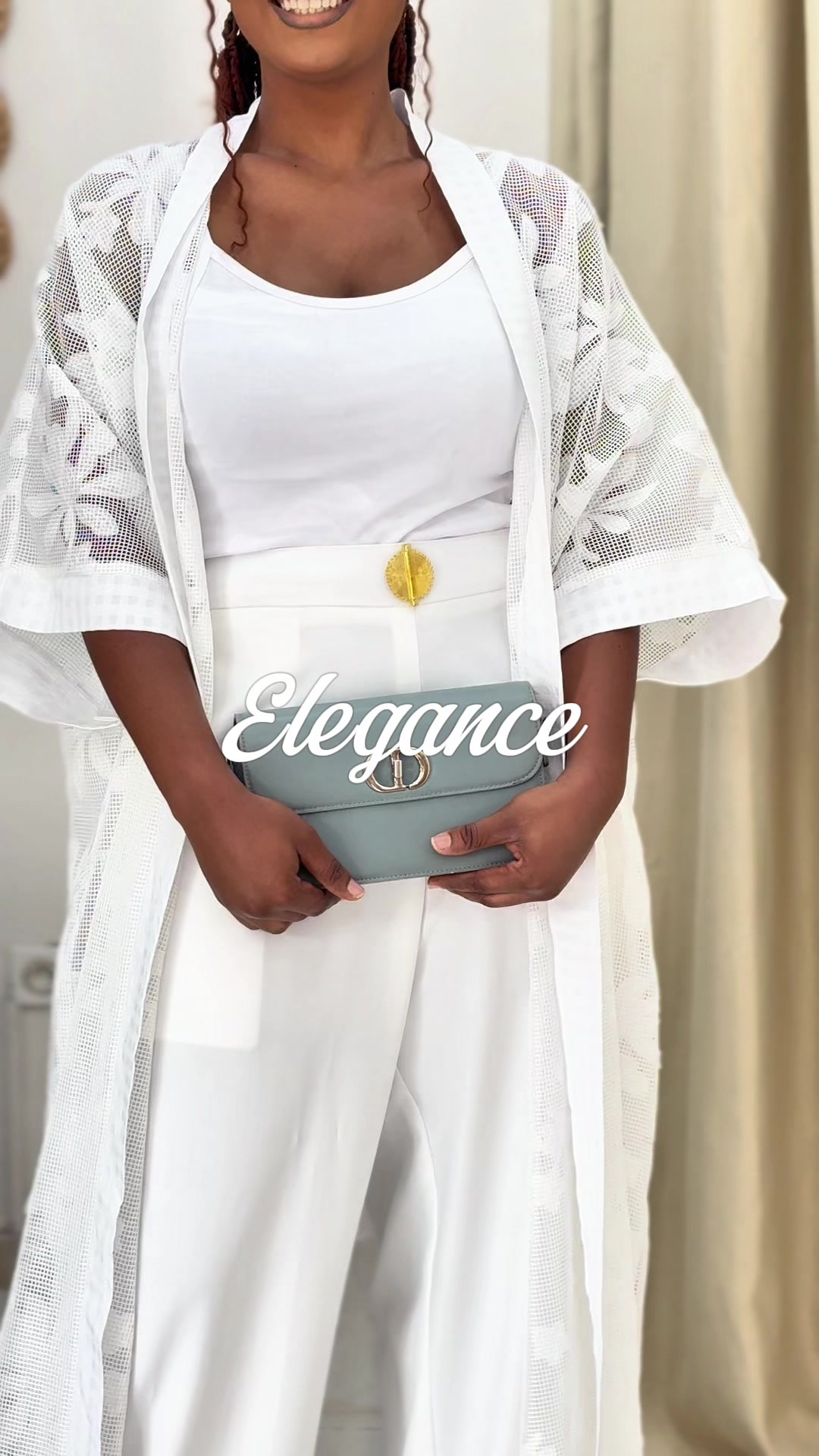 @Influence collection Abidjan
