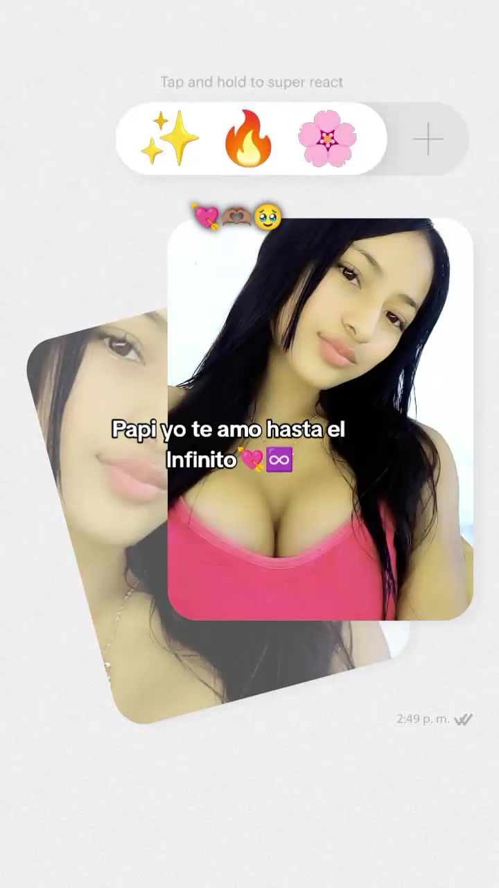 @Tu flaquita