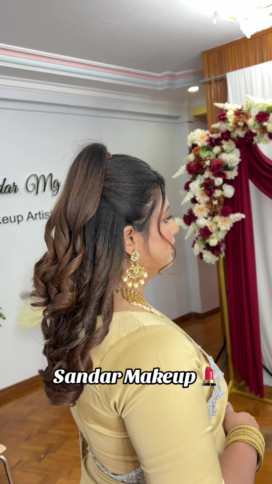 @Sandar Make-Up Artist'