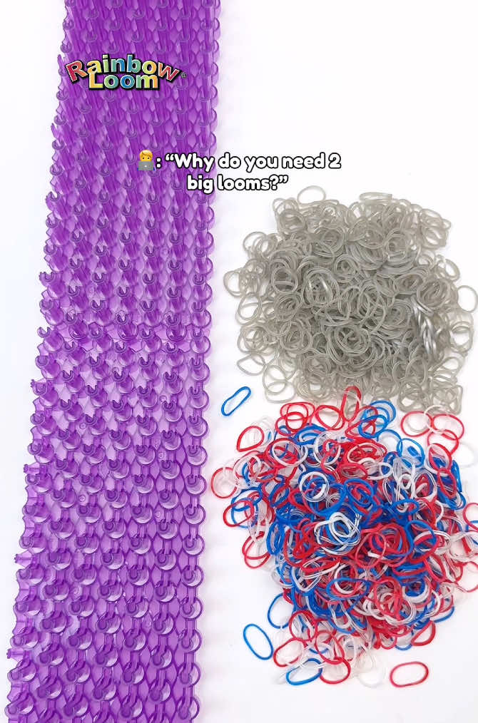 @Rainbow Loom