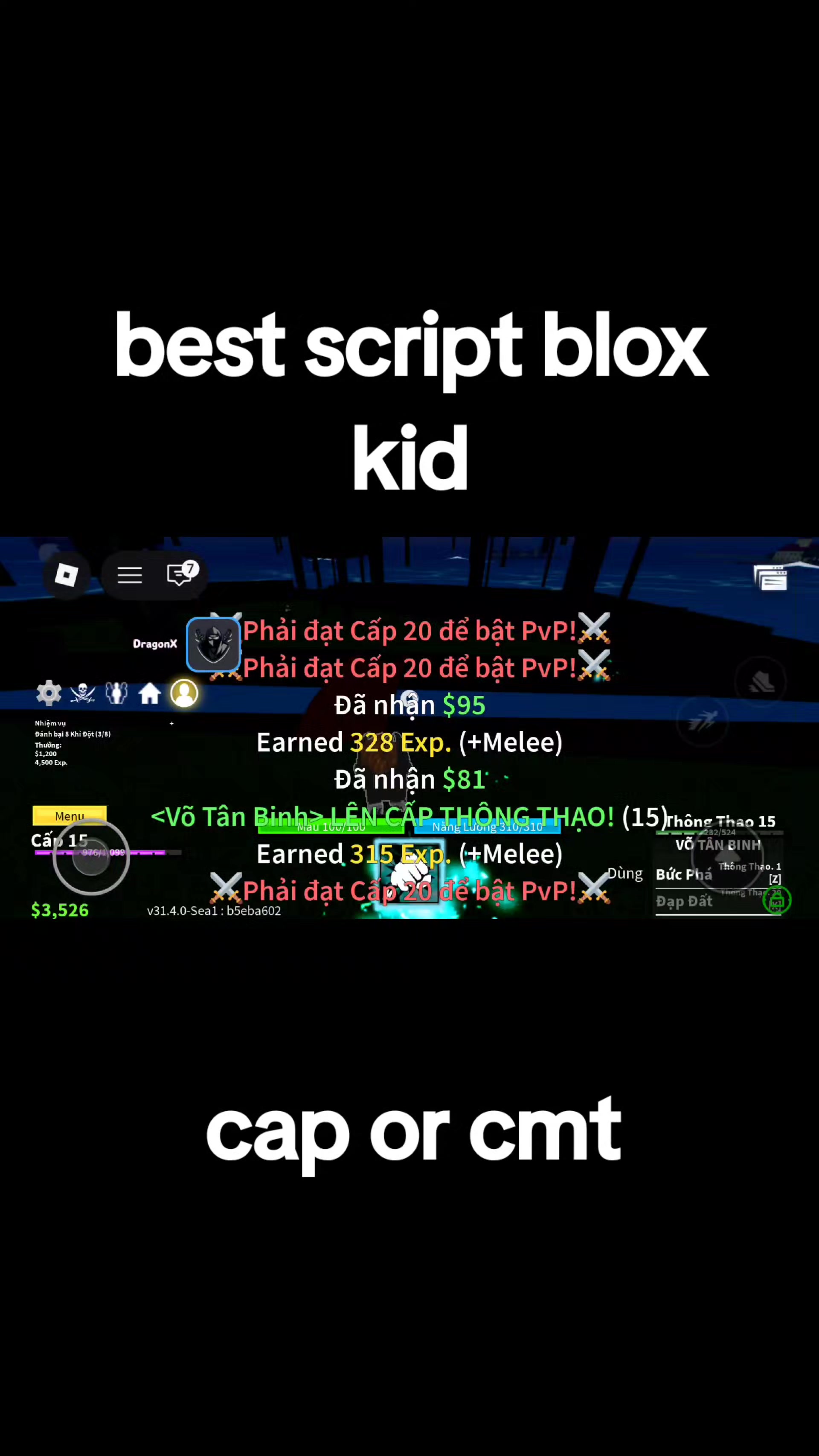 @k cãi vs các thg kid ngu
