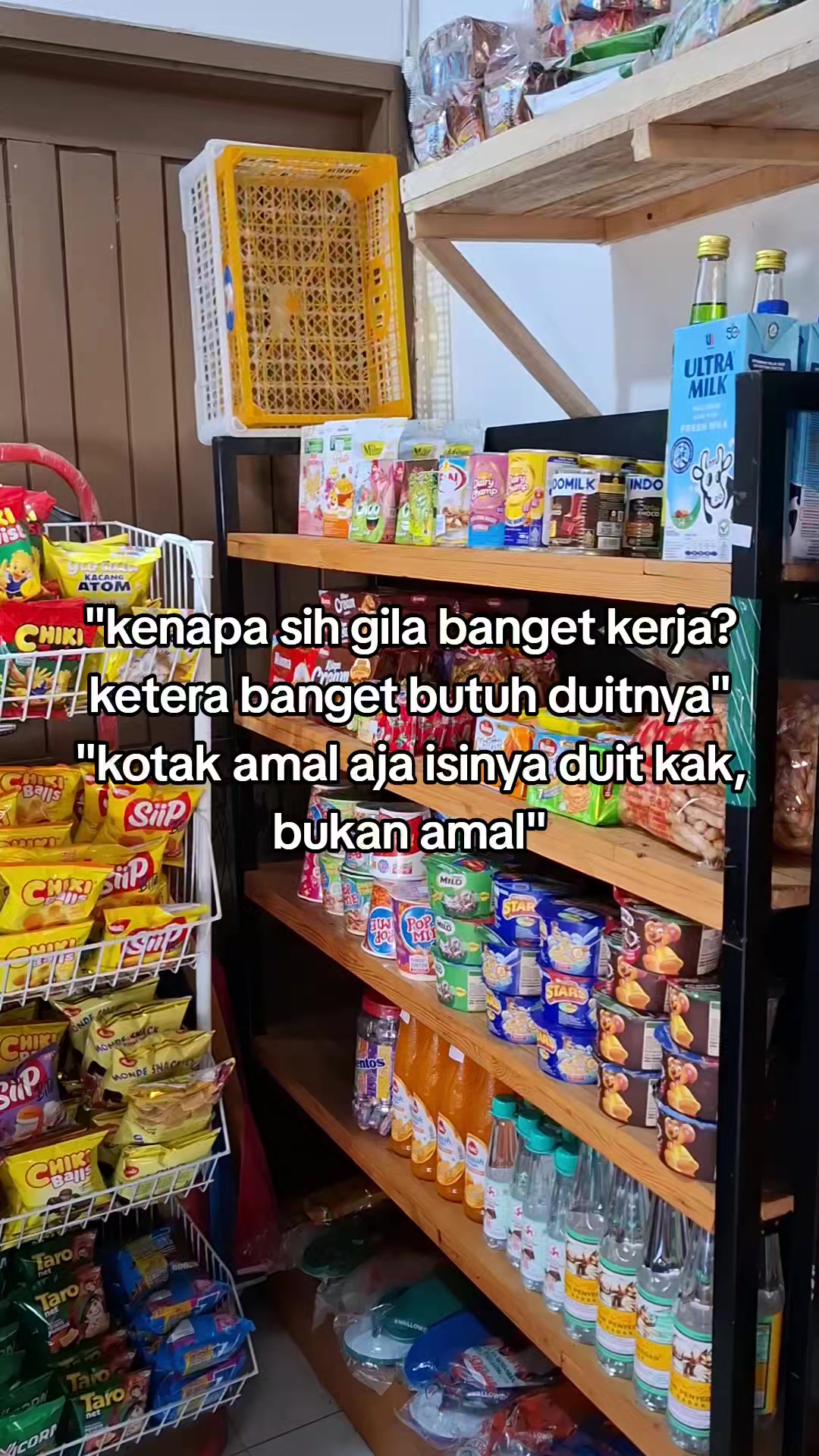 @Restu Jaya & Rumah Kita