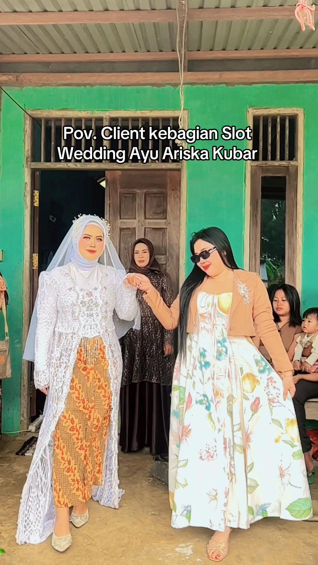 @✨Ayu Ariska Wedding Kubar✨