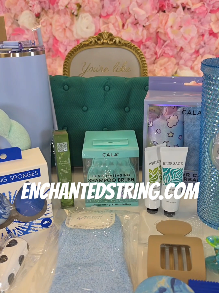 @Enchanted String