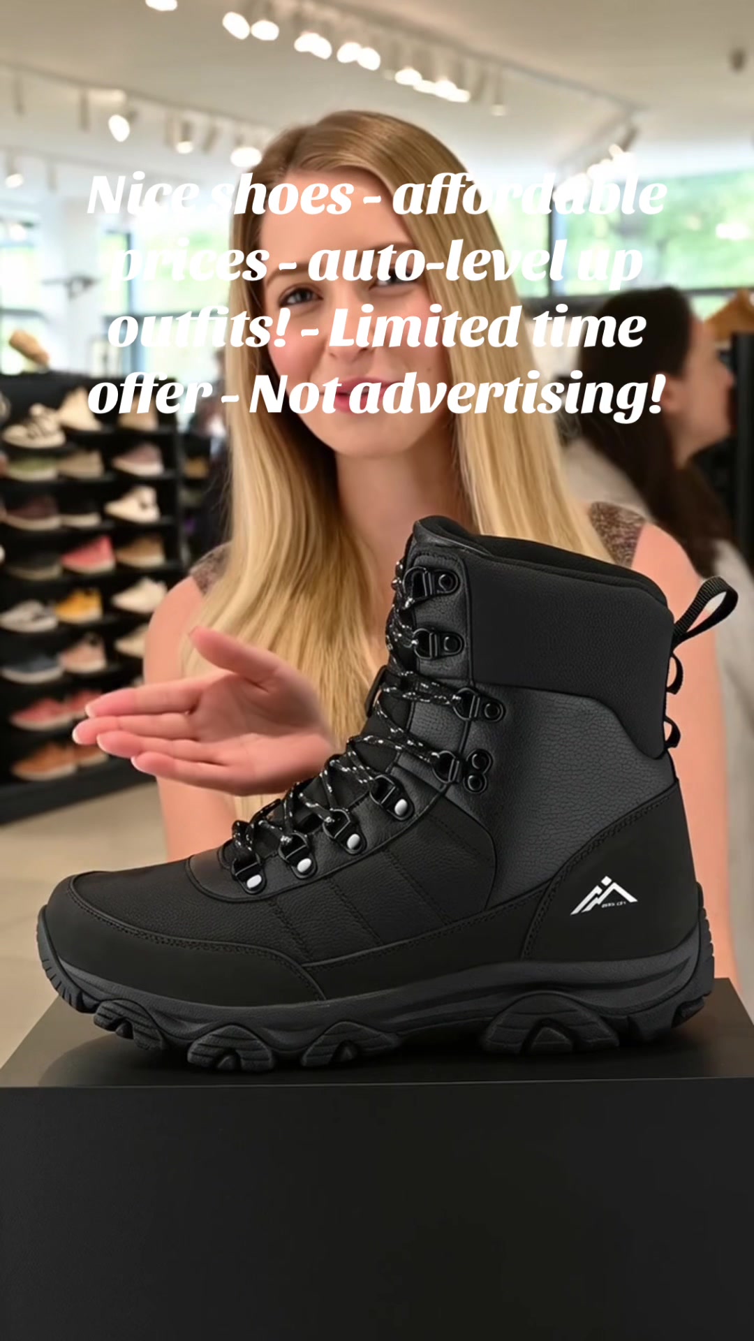 @Chloe Kicks