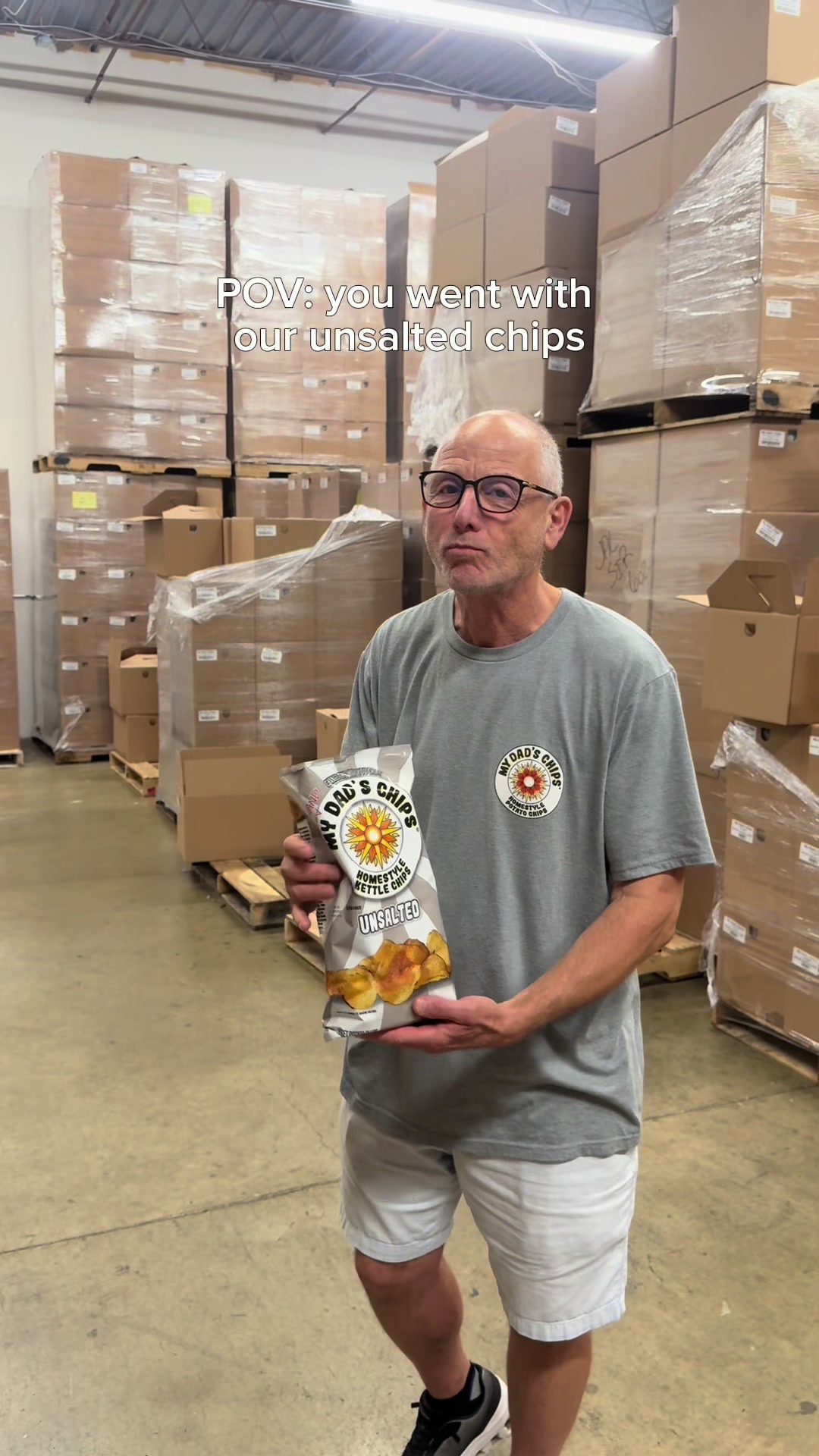 @My Dad&rsquo;s Chips