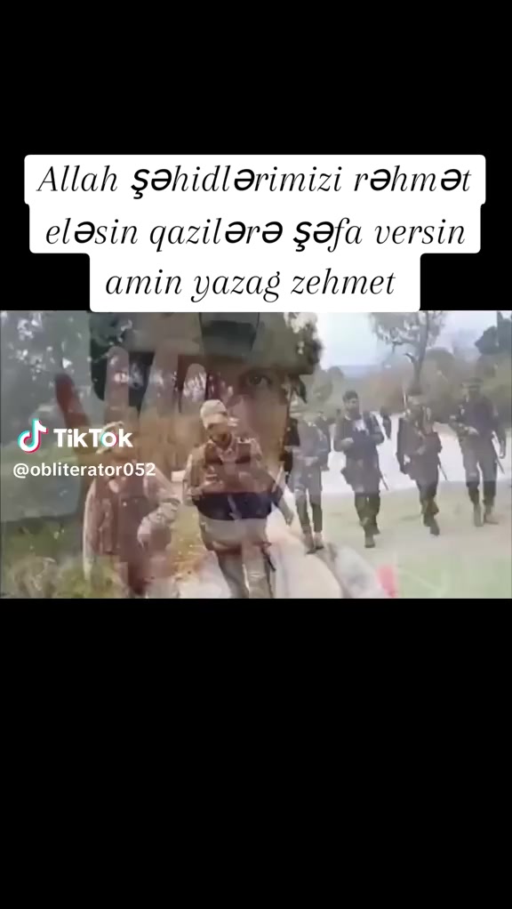 @ŞEHİD KAMİLİN ANASI