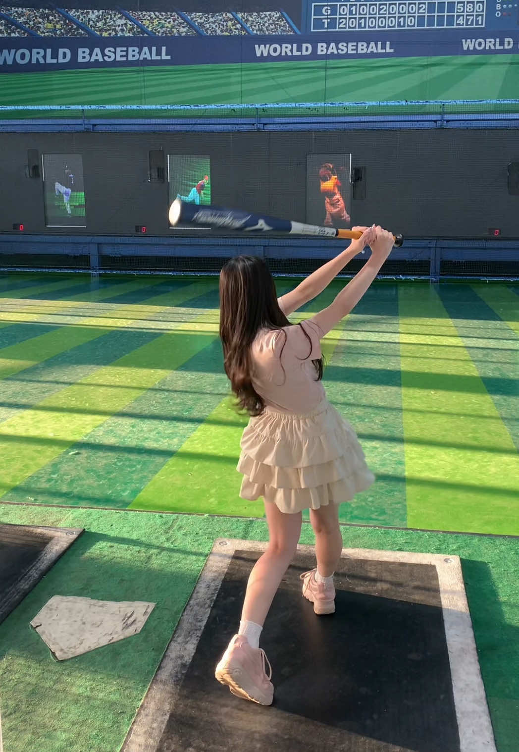 @越 まりん ⚾️