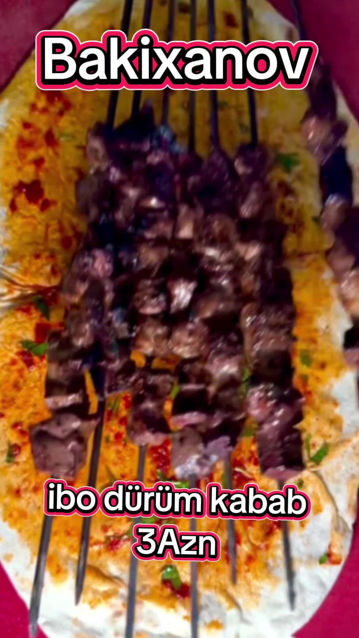 @İbo Kabab Dürüm