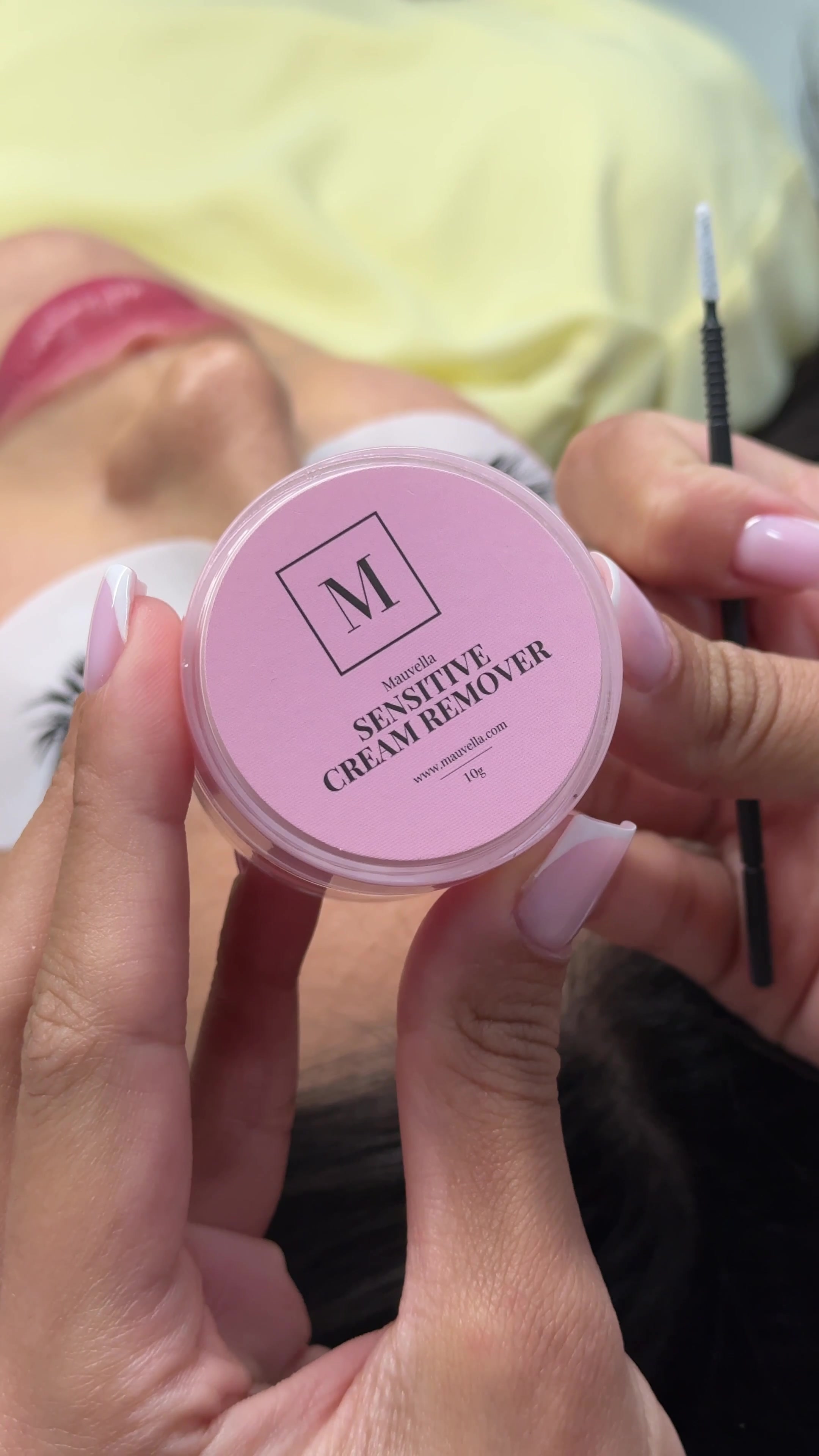 @Mauvella Lash Academy