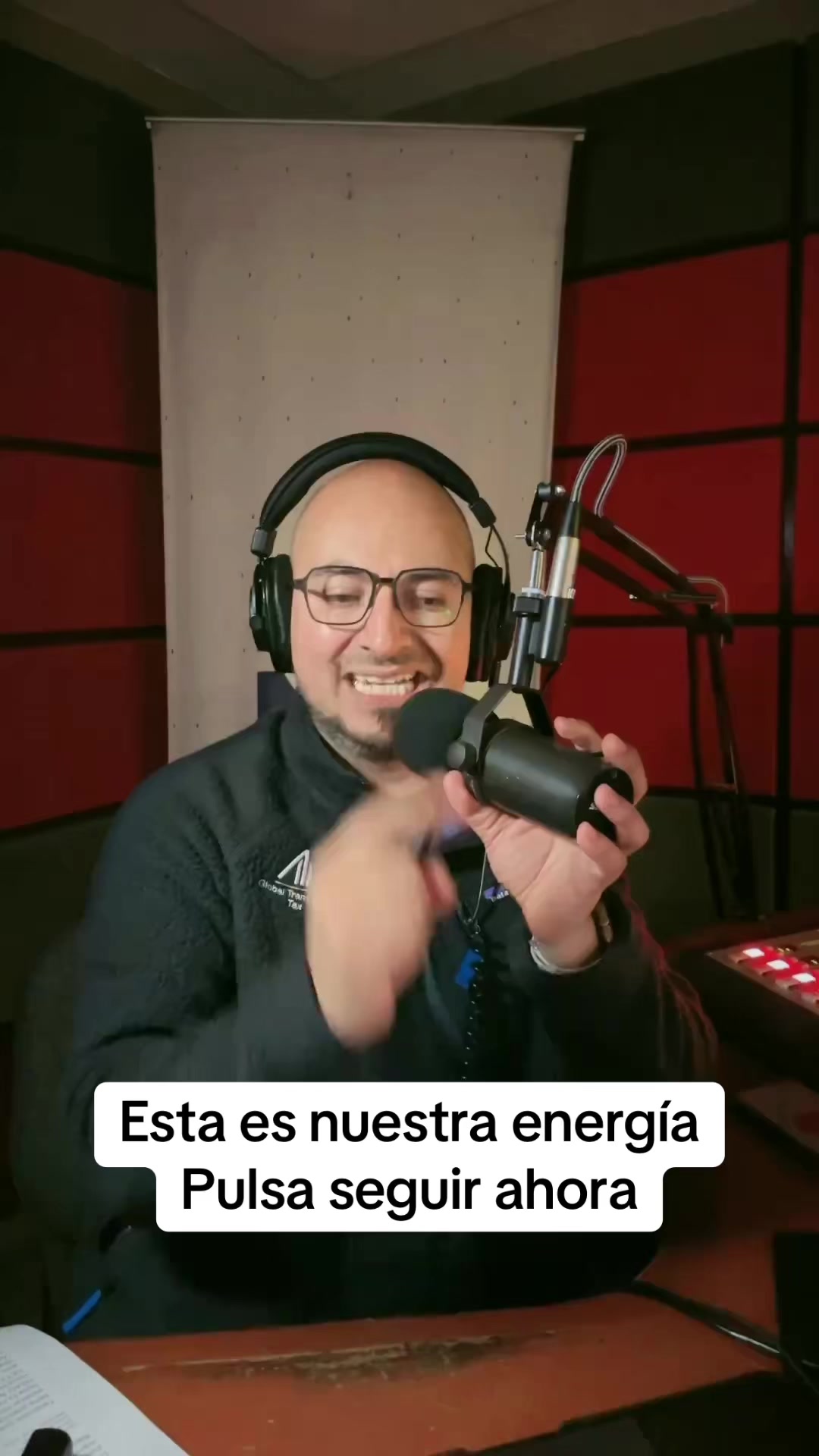 @Balam And&oacute;n | Locutor