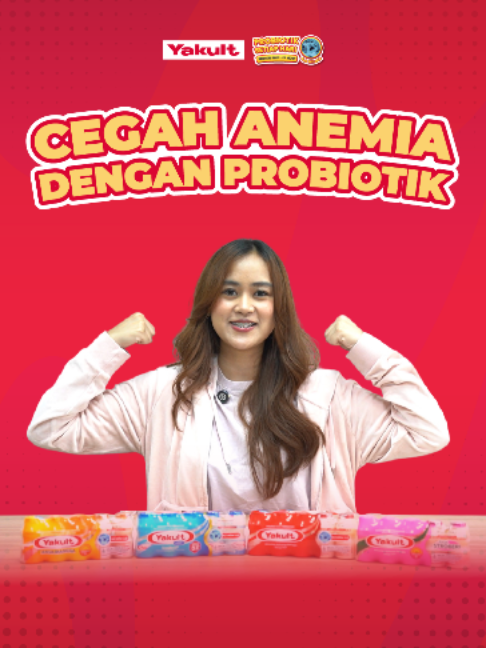 @Yakult Indonesia