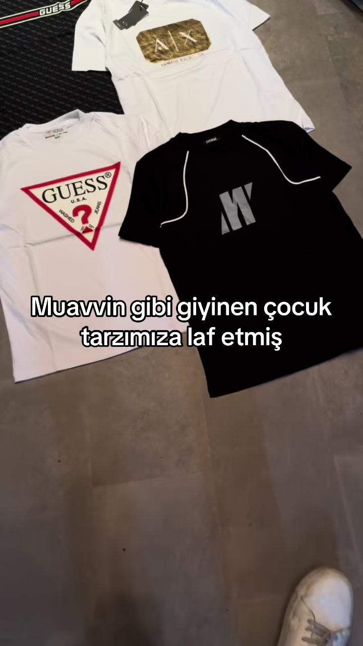 @Estilo giyim