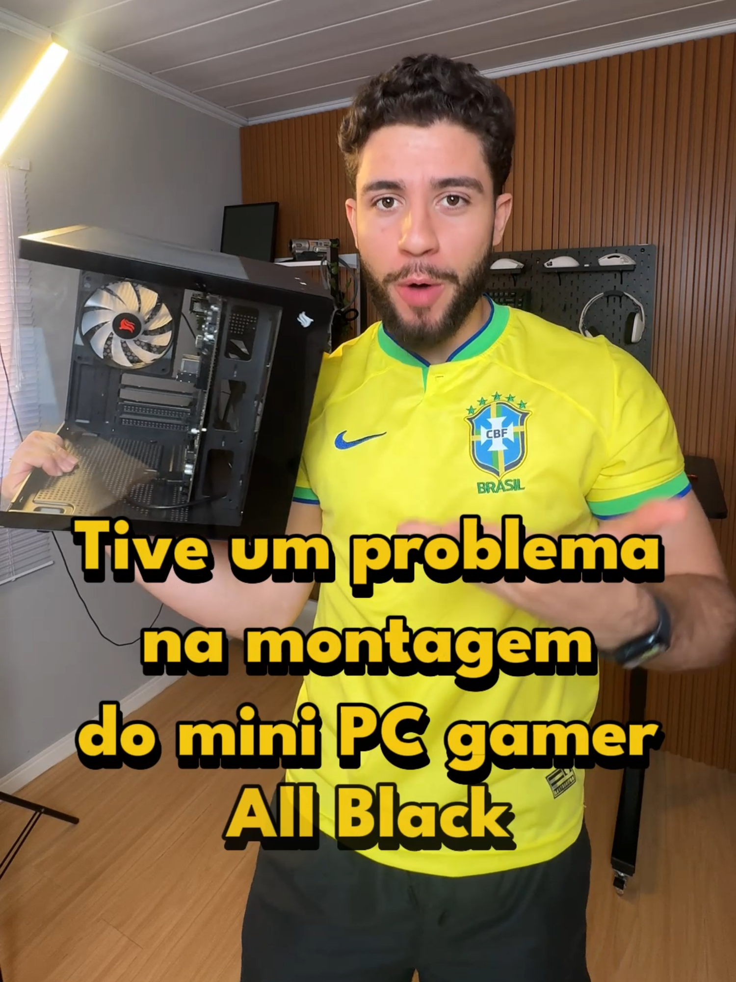 @Poison | Setup Gamer