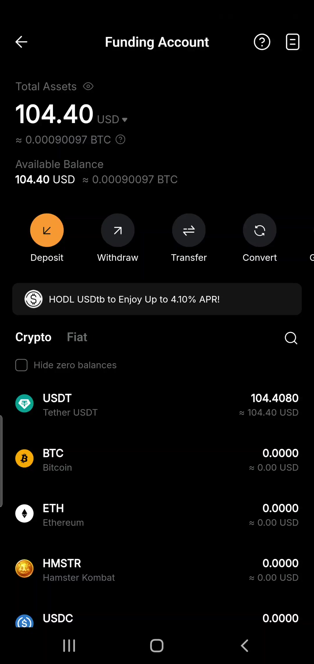 @CRYPTO ARBITRAGE AND FOREX