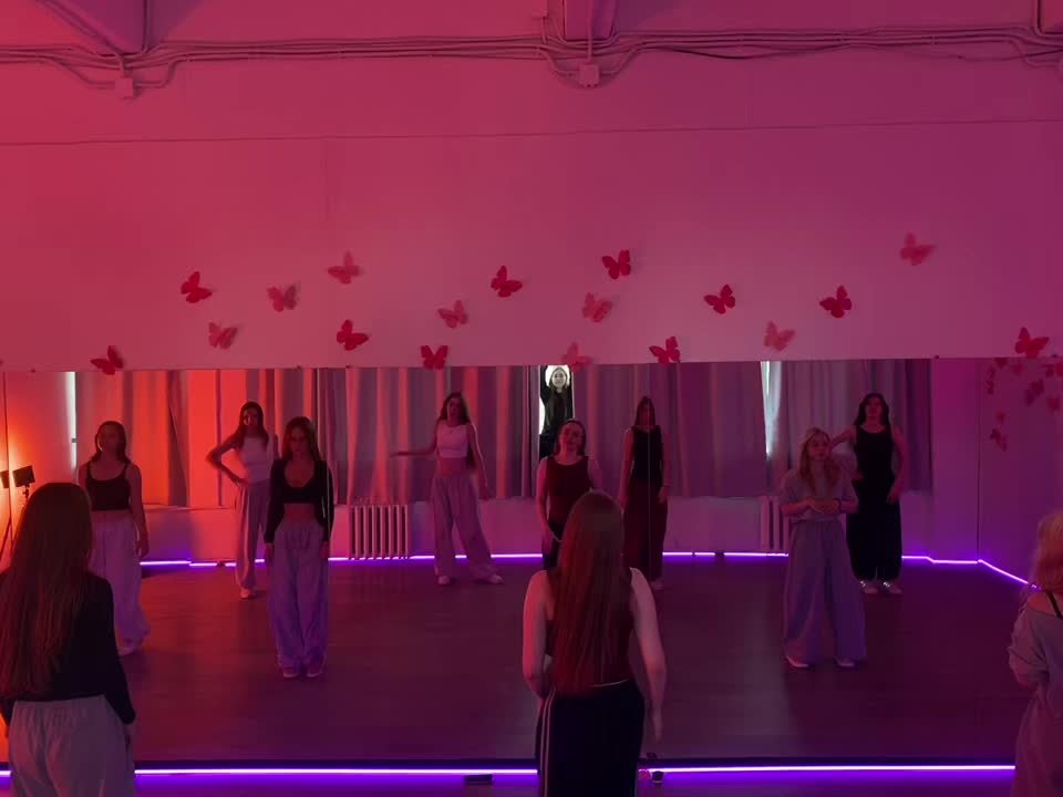 @Вика | танцы спб