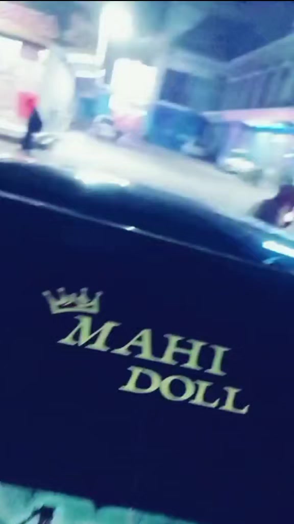 @doll of Gujarkhan