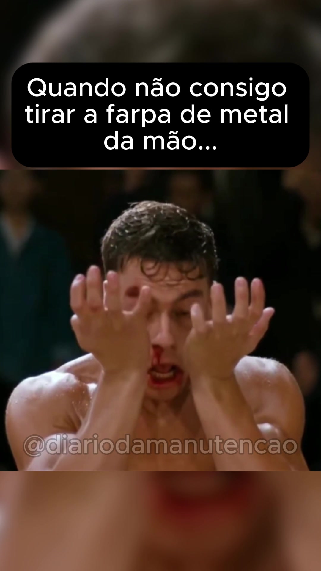 @Diário da Manutenção