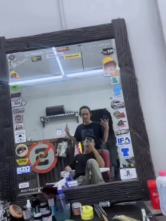 @ozii barbershop