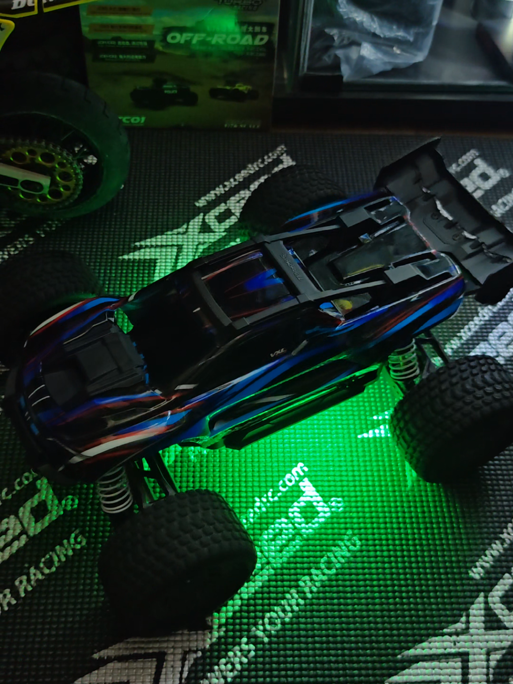 @ABG. TRAXXAS
