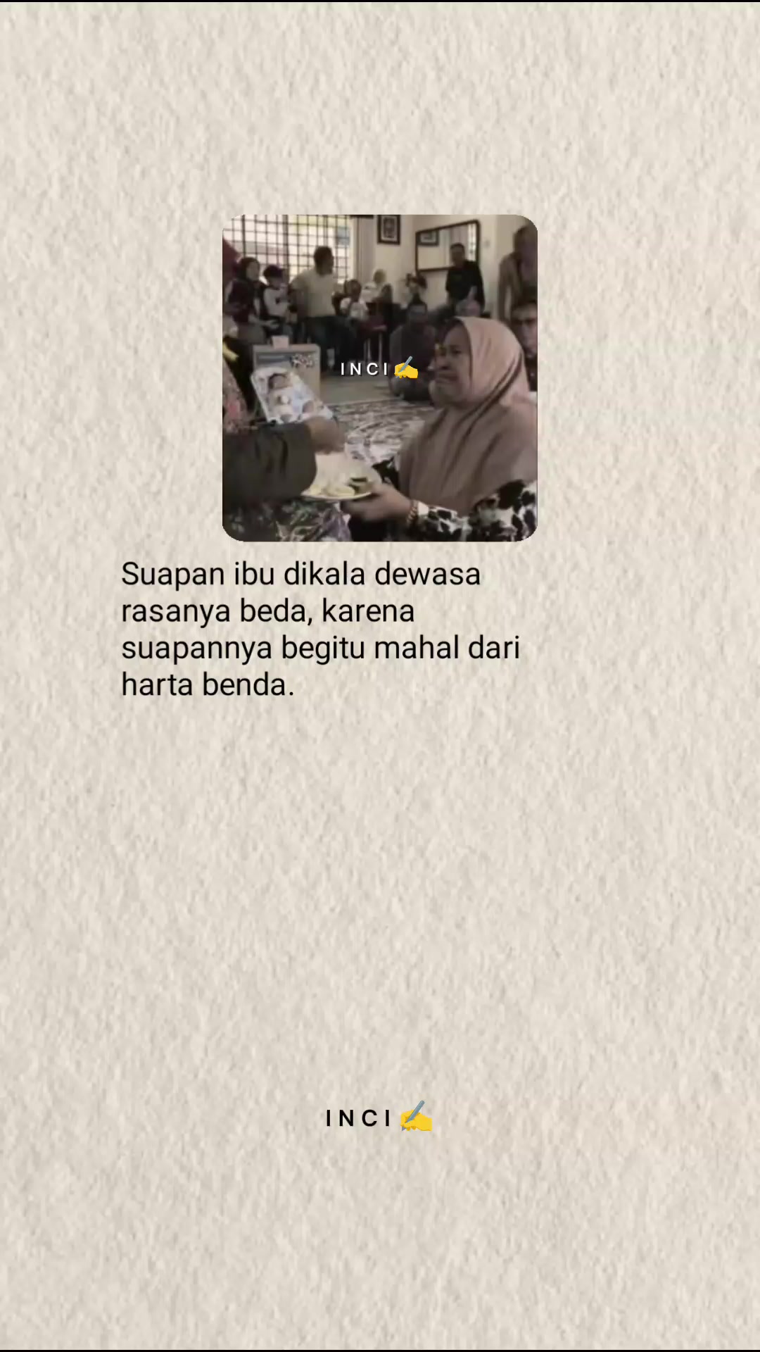 @I N C I ✍️