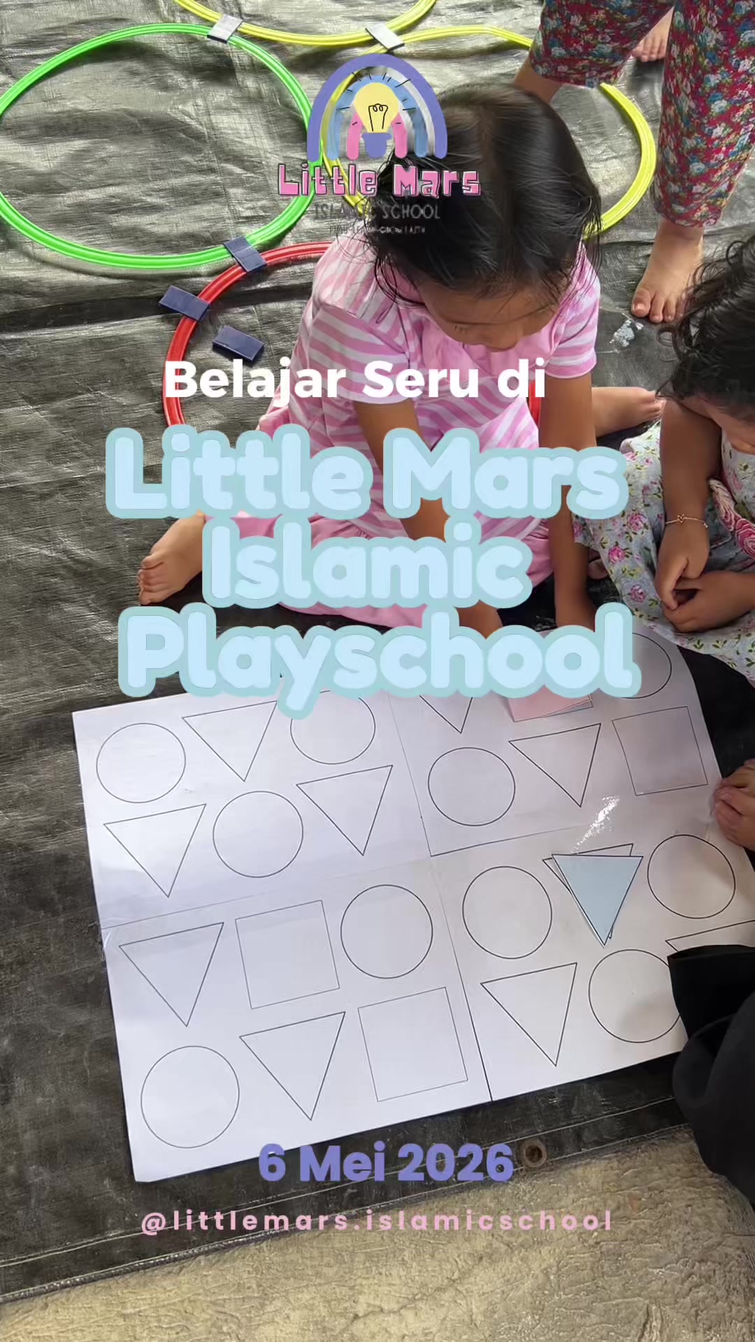 @Little Mars Islamic School