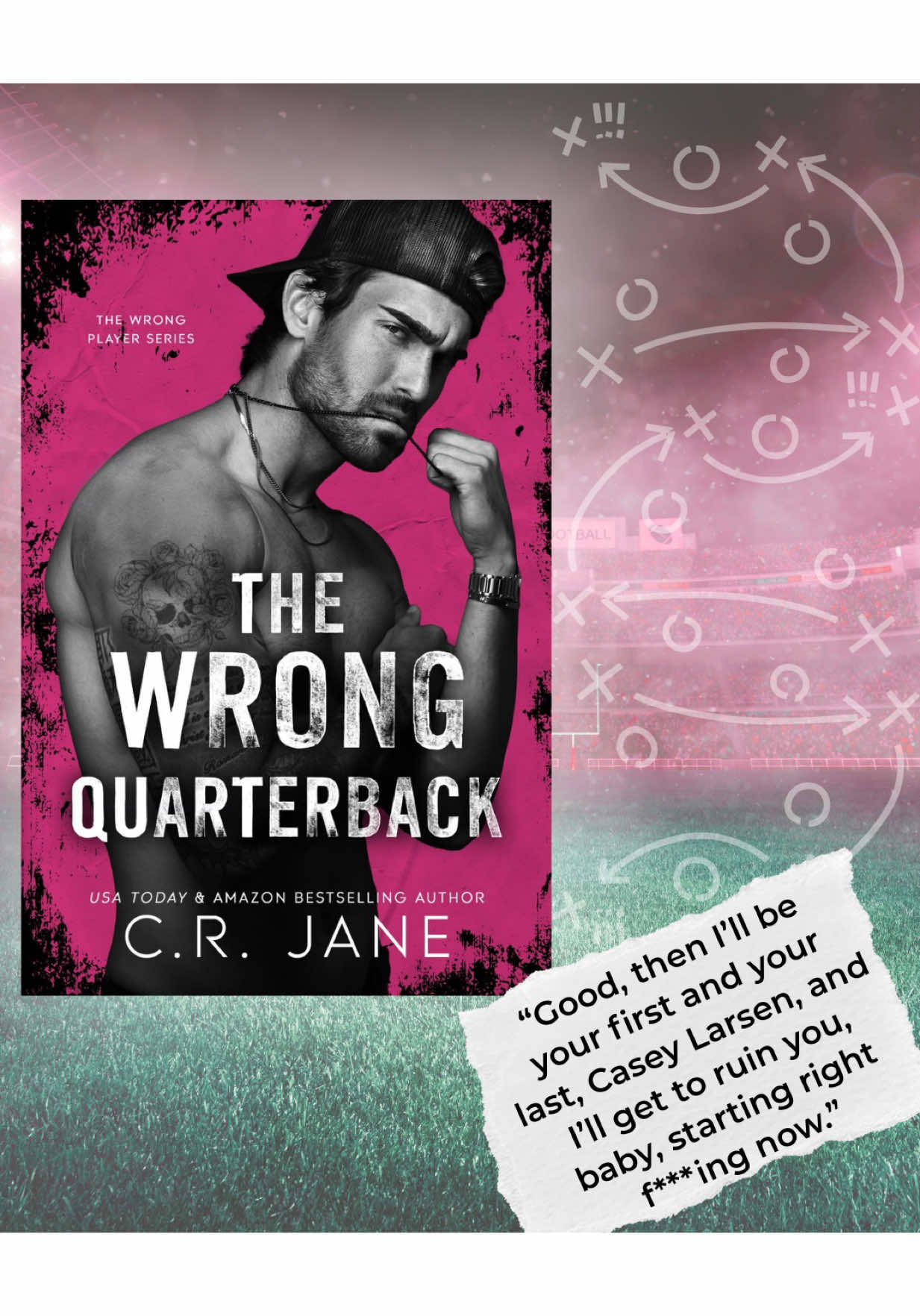 @Crjane Author