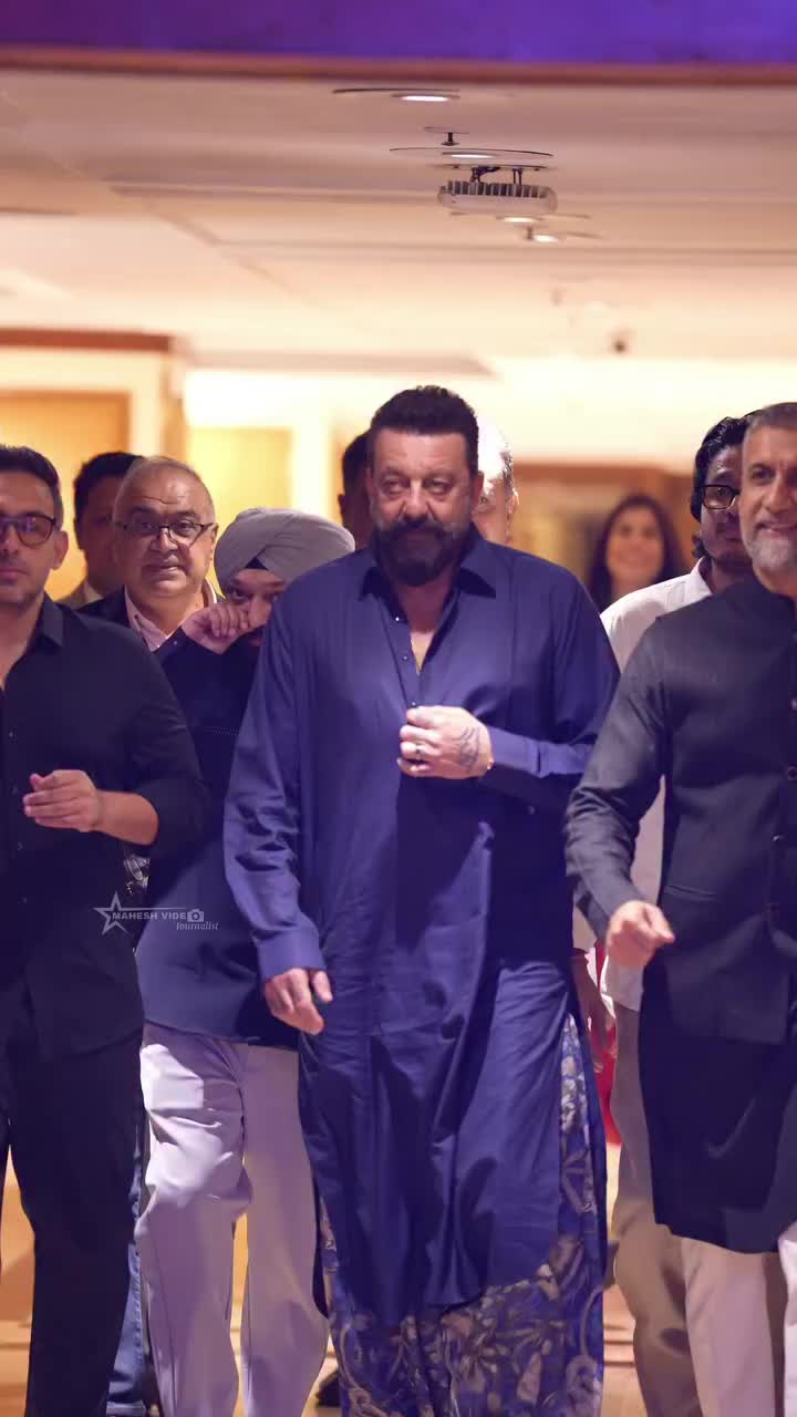 @Sanjay Dutt