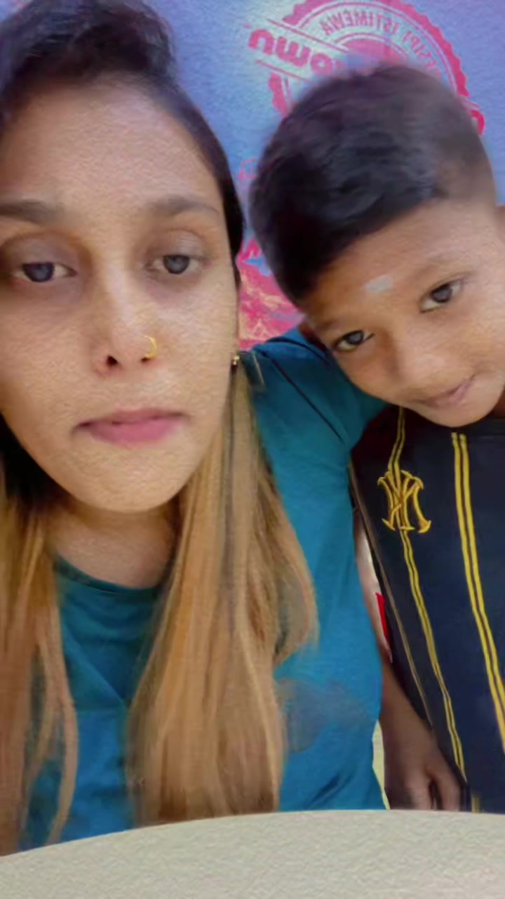 @SSN…QUEN MOM…