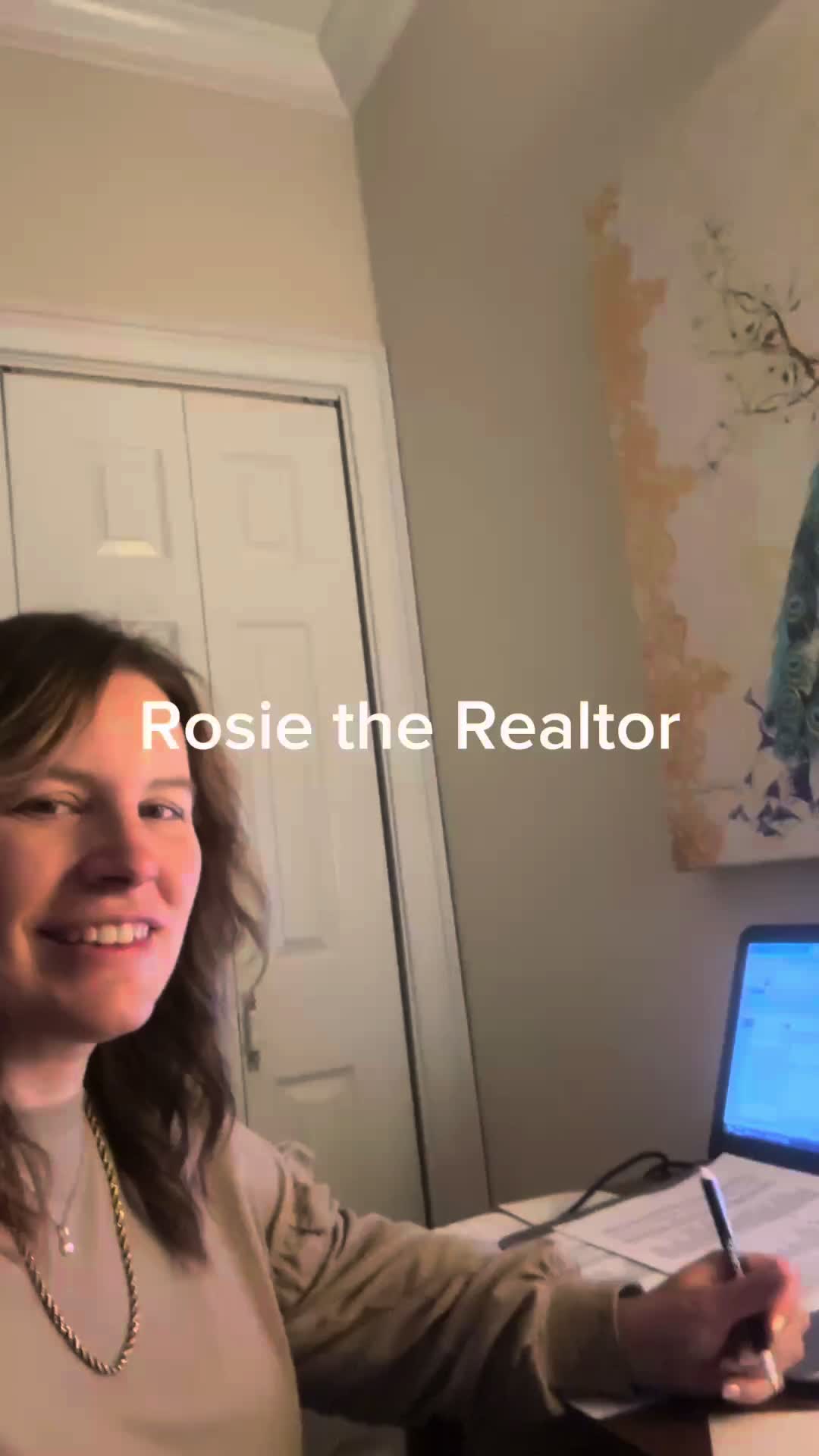 @Rosie the Realtor | Jackson,GA