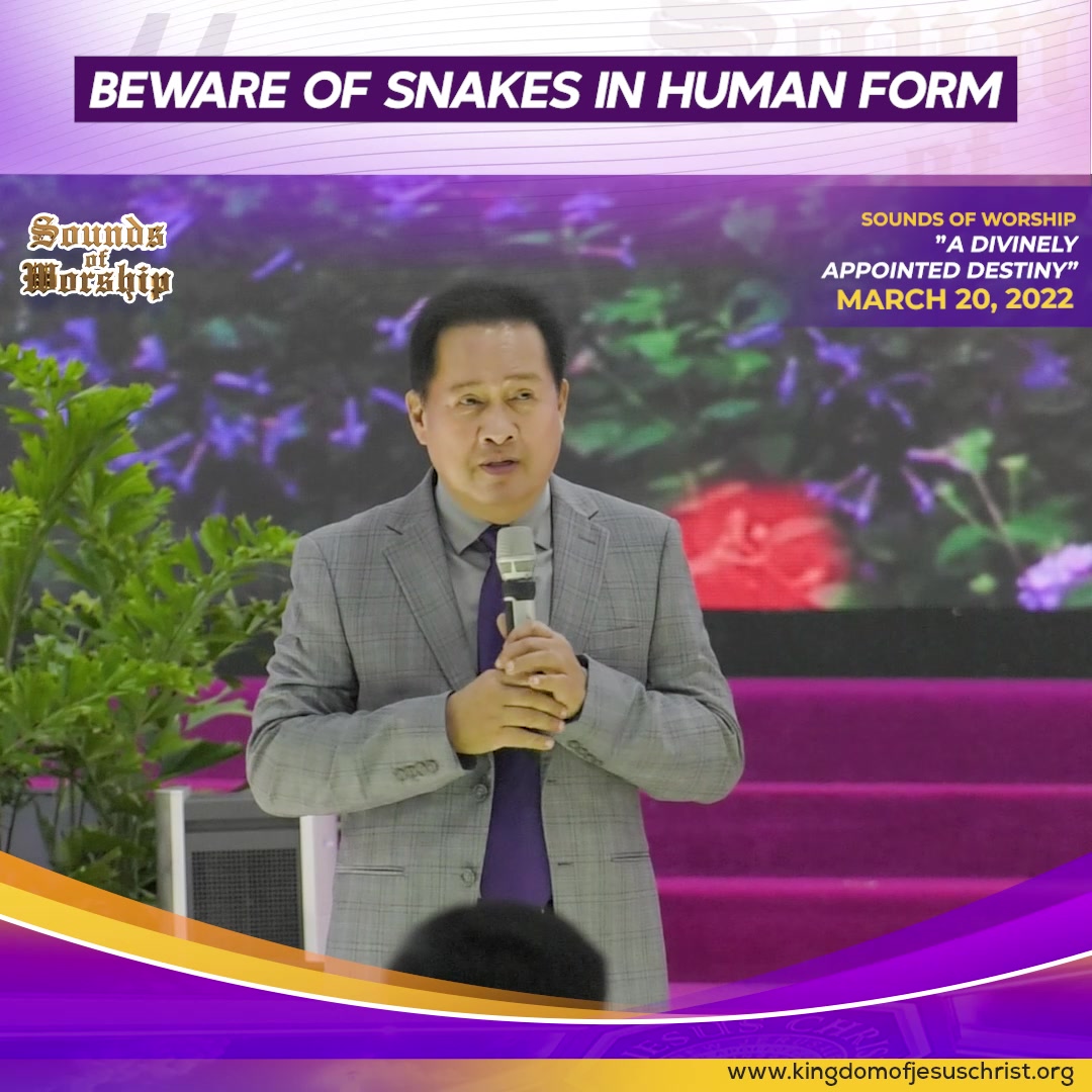 @Pastor Apollo C. Quiboloy